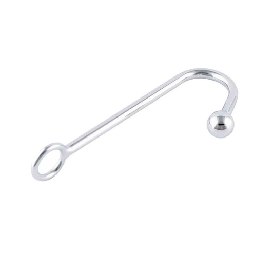 Smooth Sex Metal Anal 3294 Hook Toy AllNight 0224